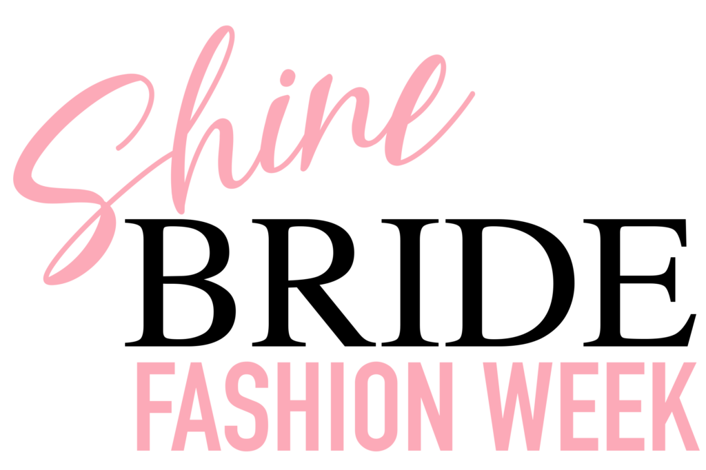 Logo off Shine Bridal week