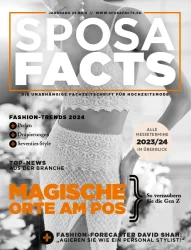 Titelseite der Sposafacts Ausgabe 4-23 DE