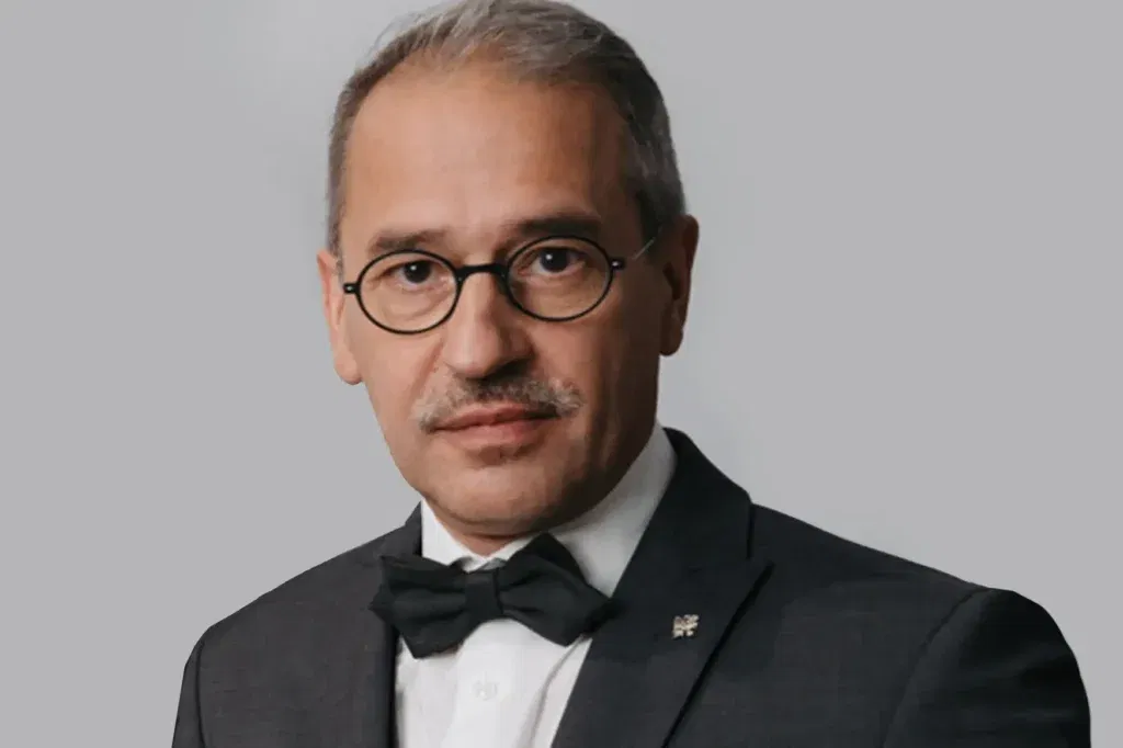 Foto van Stefan Piel, Hoofd Marketing en Design bij Wilvorst