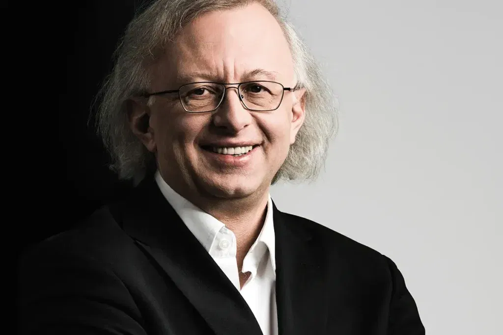 Portrait photo Christian Mikunda