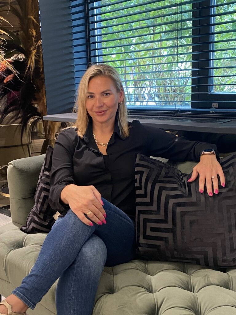 Interview met Sarah Quinn