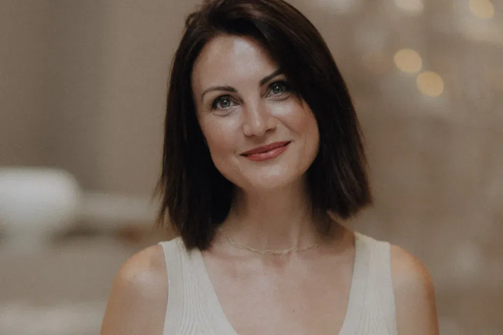 Portrait of Jenna Walter, director of Brautblute