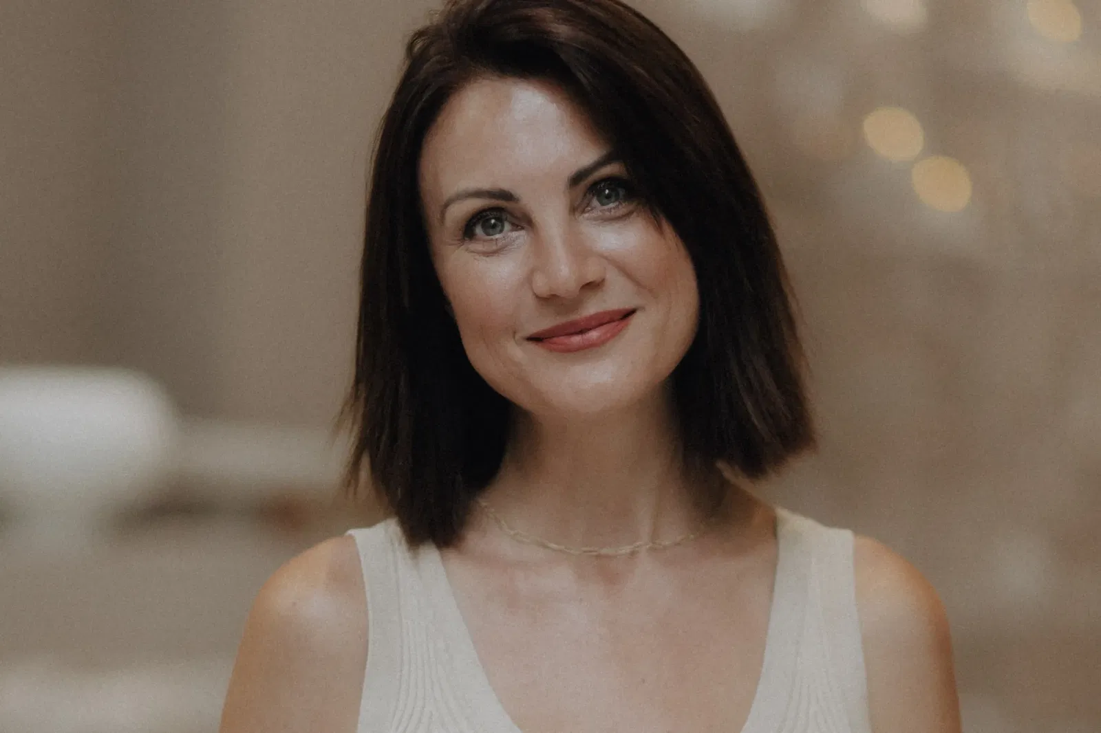 Portrait of Jenna Walter, director of Brautblute