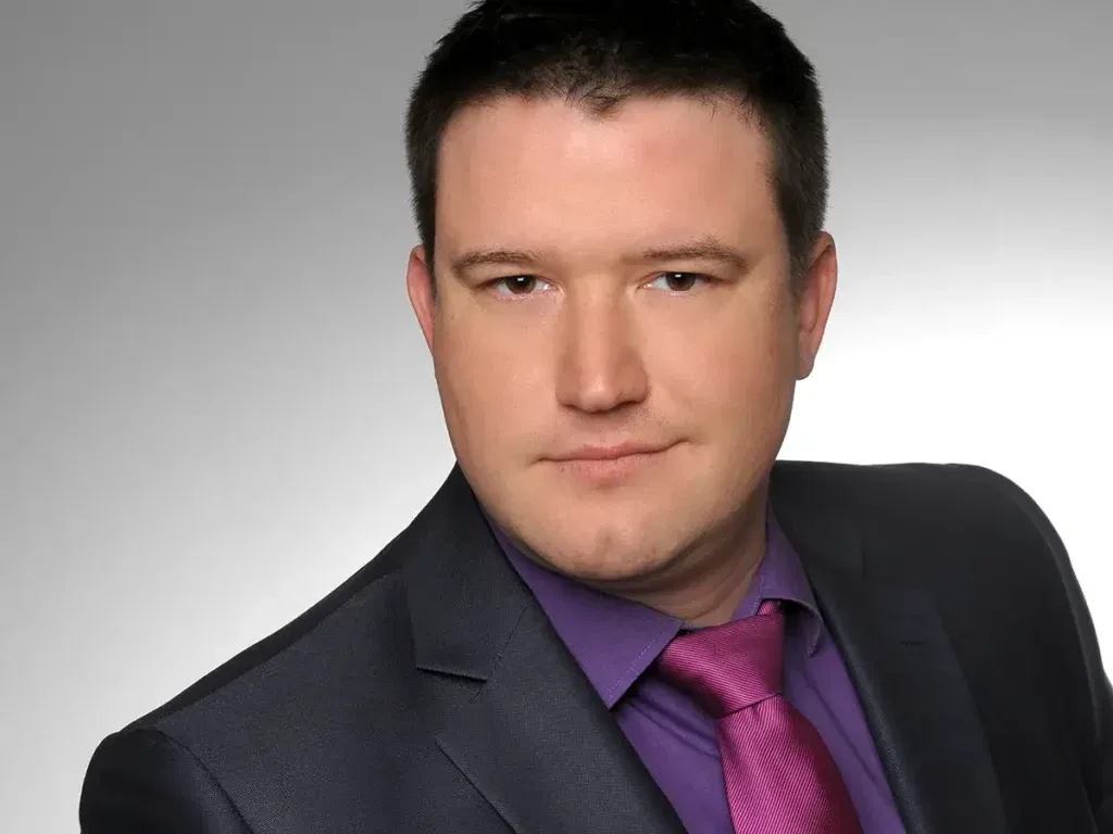 Portretphoto of Alexander Wiese