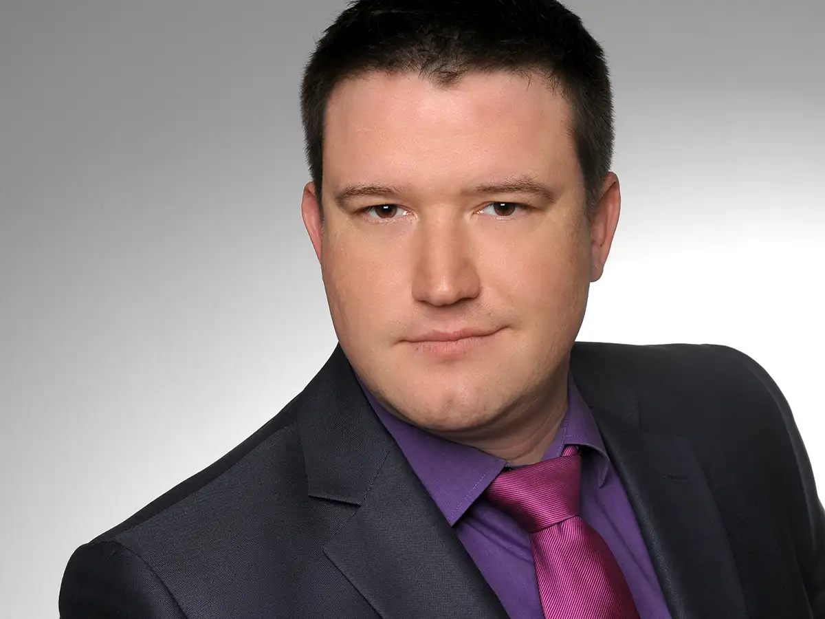 Portretphoto of Alexander Wiese