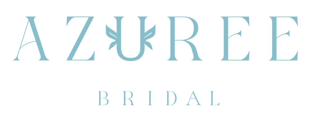 Logo van Azuree Bridal