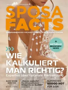 Sposa Facts magazine DE editie 4-2025