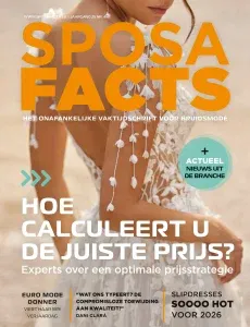 Sposa Facts magazine NL editie 4-2025