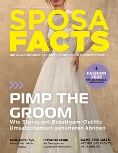 Sposa Facts magazine DE editie 1-2026