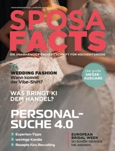 Sposa Facts magazine DE editie 2-2026
