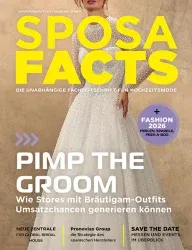 Sposa Facts magazine DE editie 1-2026