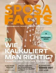 Sposa Facts magazine DE editie 4-2025