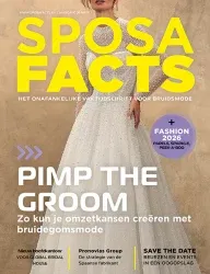 Sposa Facts magazine NL editie 1-2026