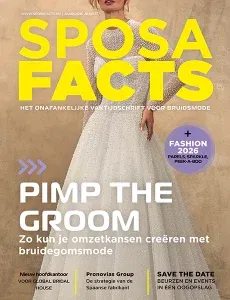 Sposa Facts magazine NL editie 1-2026