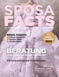 Sposa Facts magazine DE editie 1-2025