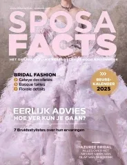 Sposa Facts magazine NL editie 1-2025