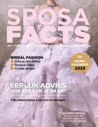 Sposa Facts magazine NL editie 1-2025