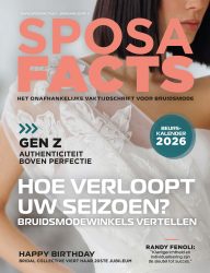 Sposa Facts magazine NL editie 3-2025